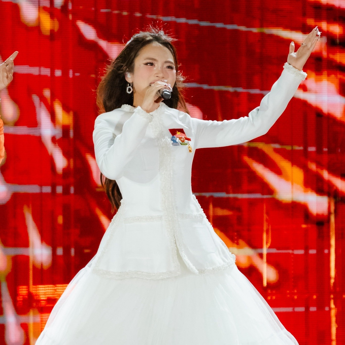 Việc thay đổi trong hình ảnh, âm nhạc chính là yếu tố giúp Phương Mỹ Chi thành công. (Ảnh: FBNV)