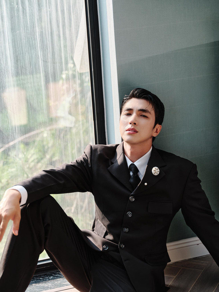 Hình ảnh của Bình An. Ảnh: FBNV