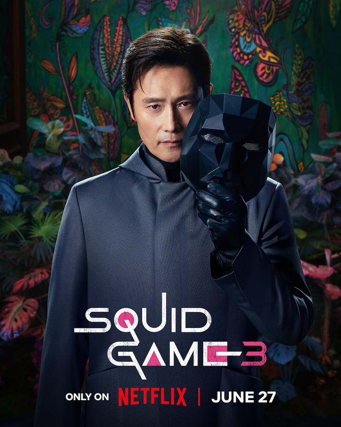 Bộ phim truyền hình “Squid Game” của Netflix đã giành được 6 giải thưởng tại lễ trao giải truyền hình Gold Derby lần thứ 22 của Mỹ. (Ảnh: Netflix)
