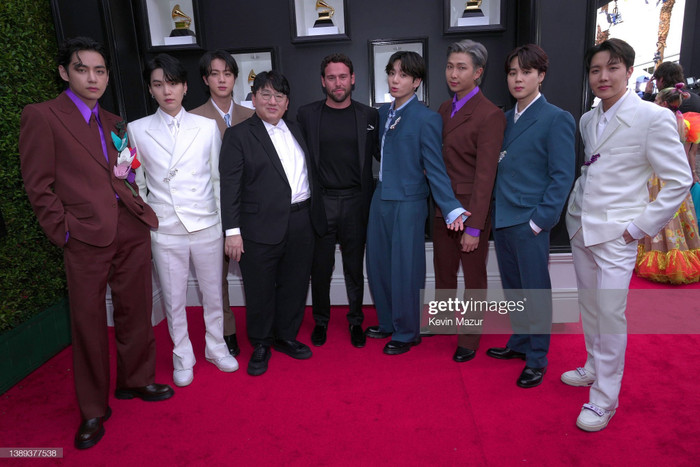 HYBE ngày càng 'bành trướng' tại GRAMMY Ảnh 4