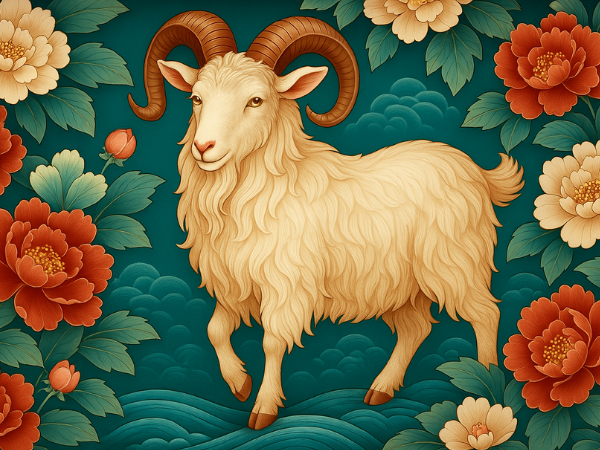 Dự báo cuối tháng 8, tài chính của người tuổi Mùi bất ngờ khởi sắc mạnh mẽ. (Ảnh minh họa)