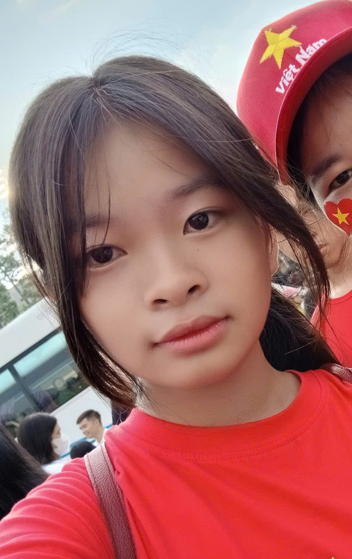 Cháu Nguyễn Thị Ngọc Anh