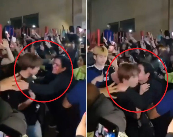 Nam ca sĩ 24 tuổi khi bị nữ khán giả cưỡng hôn khi dự sự kiện ở nước ngoài, cộng đồng mạng bức xúc Ảnh 2