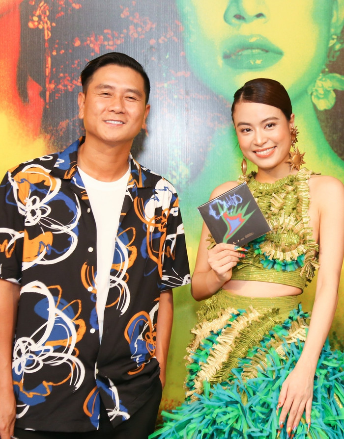 Người đàn ông đưa Hoàng Thùy Linh lên đỉnh cao Ảnh 3
