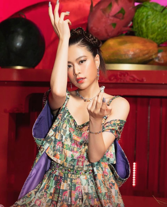 Người đàn ông đưa Hoàng Thùy Linh lên đỉnh cao Ảnh 1