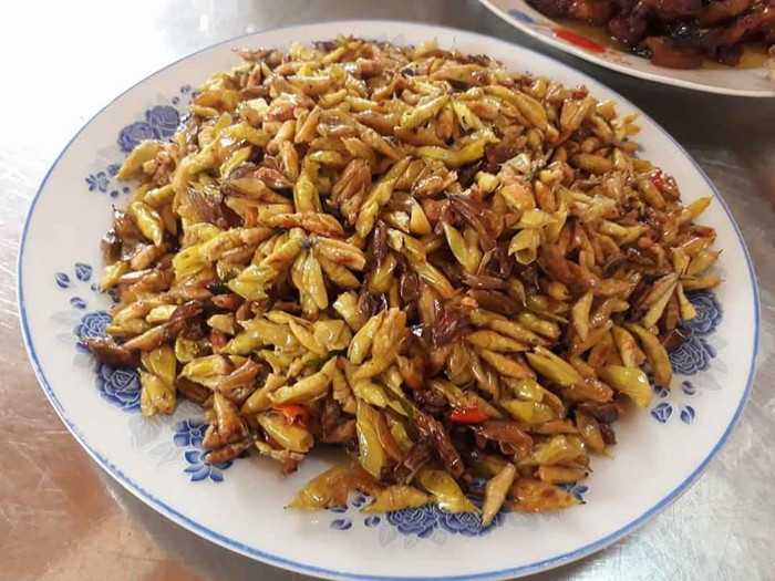 'Tôm rừng' Tây Nguyên: Ngoại hình khiến nhiều người rùng mình nhưng không phải muốn mua là được Ảnh 4