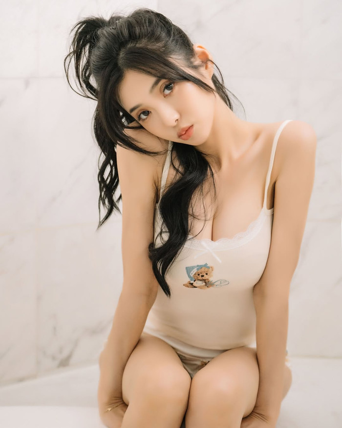 Trước tin đồn thất thiệt, nữ diễn viên đã nhanh chóng có động thái đáp trả. (Ảnh: IGNV)