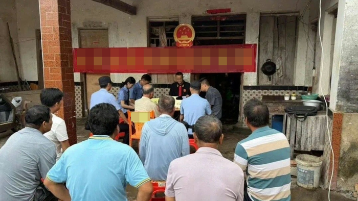 Cho hai cô gái trẻ thuê nhà để 'hành nghề', cụ ông 85 tuổi trả giá đắt Ảnh 2