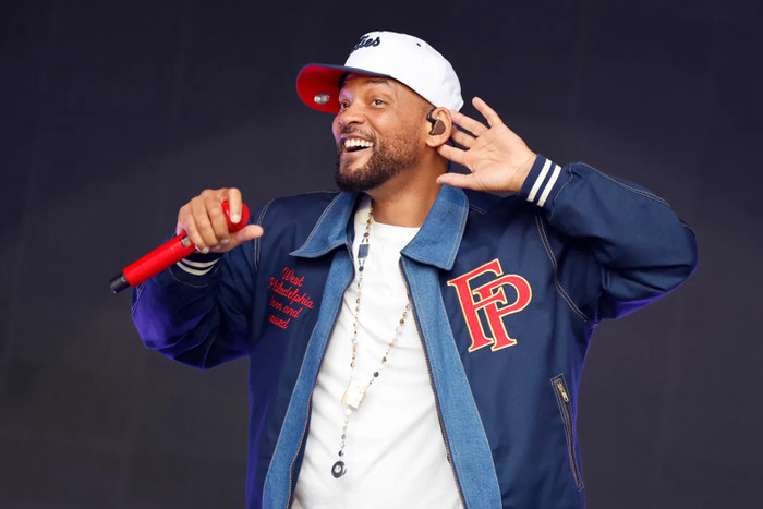 Will Smith bị chỉ trích Ảnh 1