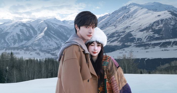 Suỵt, Quốc Vương Đang Ngủ Đông - Ngu Thư Hân, Lâm (Ảnh: Weibo). 