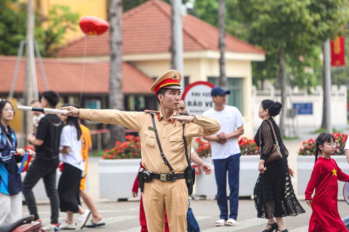 Ảnh minh hoạ/Nguồn: Công an TP Hà Nội