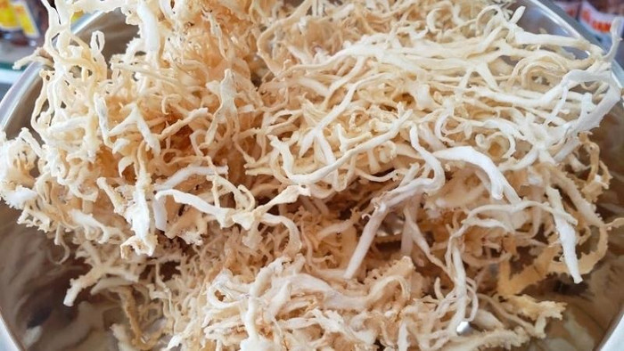 Loại rau có giá cao ngất nhưng vẫn cháy hàng. (Ảnh minh họa)