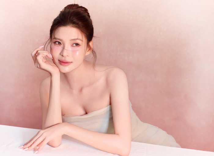 Nhan sắc ngày càng thăng hạng của diễn viên Thúy Diễm. Ảnh: FBNV