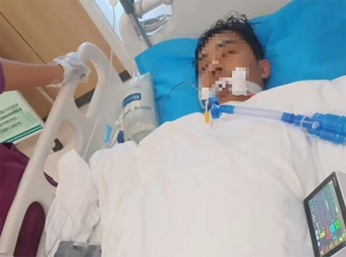 Một người đàn ông đã rơi vào trạng thái nguy kịch sau bữa ăn vịt kho gừng cùng bạn bè. (Ảnh minh hoạ)