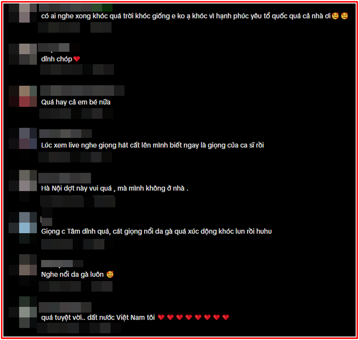 Mỹ Tâm 'xuất hiện' trong lễ sơ duyệt diễu binh khiến cộng đồng mạng 'nổi da gà' Ảnh 2