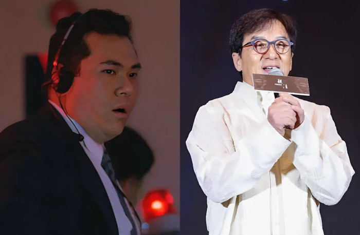 Nam diễn viên từng có mối quan hệ vô cùng thân thiết với Thành Long. (Ảnh China Times)