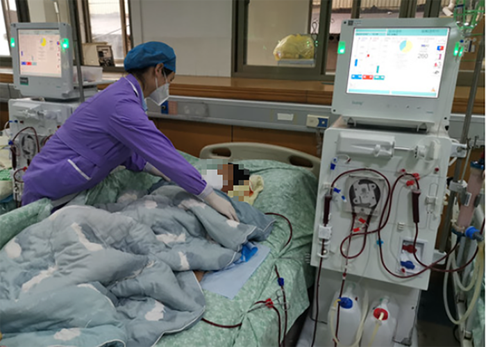 Một cô gái 29 tuổi ở Trung Quốc phải nhập viện cấp cứu trong tình trạng nguy kịch sau khi ăn mì thừa để nhiều ngày trong tủ lạnh. (Ảnh minh hoạ)