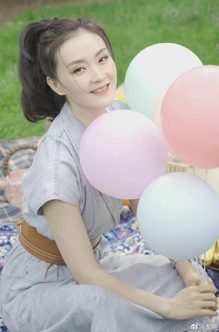 Nữ diễn viên từng chịu thiệt thòi để cưới đại gia bất động sản. (Ảnh Sina)
