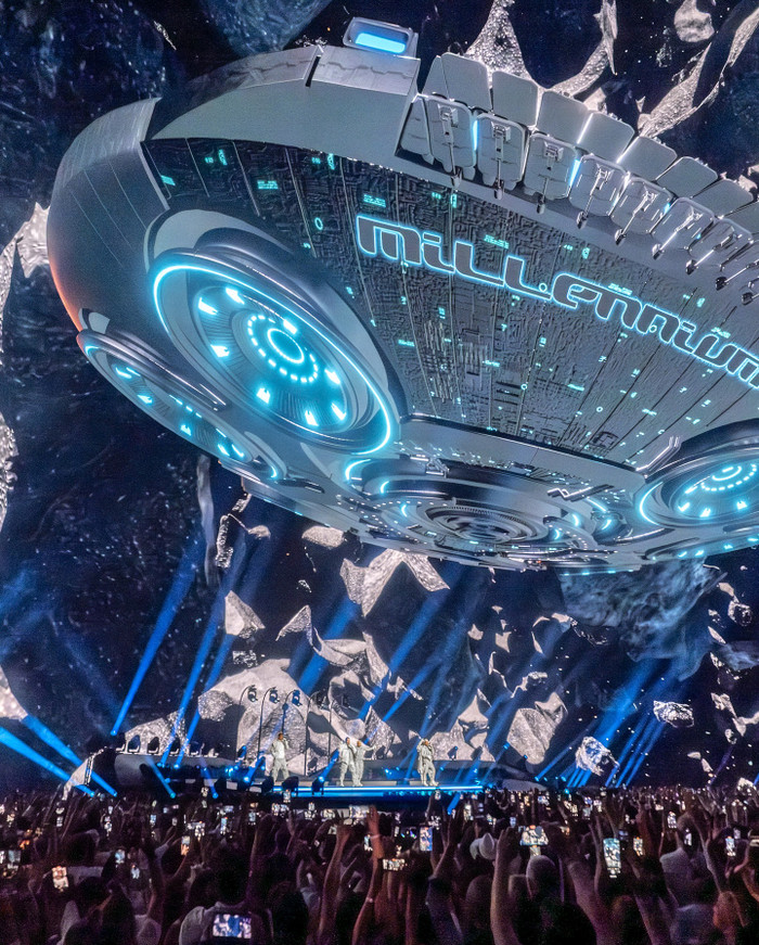 Sự trở lại ở một tầm cao mới của Backstreet Boys Ảnh 5