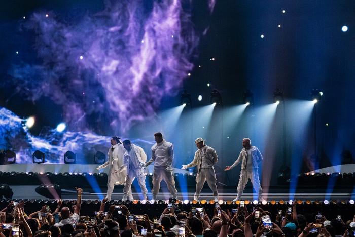 Sự trở lại ở một tầm cao mới của Backstreet Boys Ảnh 3