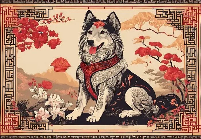 Người tuổi Tuất sẽ có nhiều khởi sắc về tài chính trong tháng 9/2025. (Ảnh minh họa)