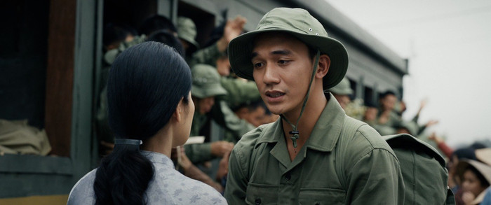 Phim Mưa Đỏ (Ảnh: Nhà sản xuất). 