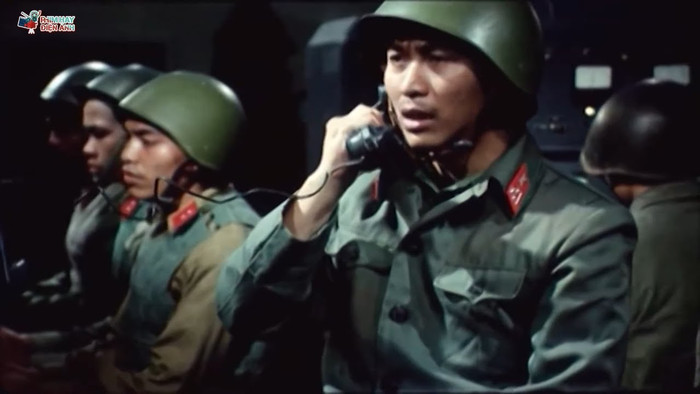 Phim Hà Nội 12 Ngày Đêm (Ảnh: Nhà sản xuất). 
