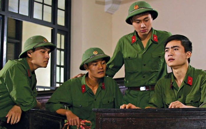 Phim Mùi Cỏ Cháy (Ảnh: Nhà sản xuất). 