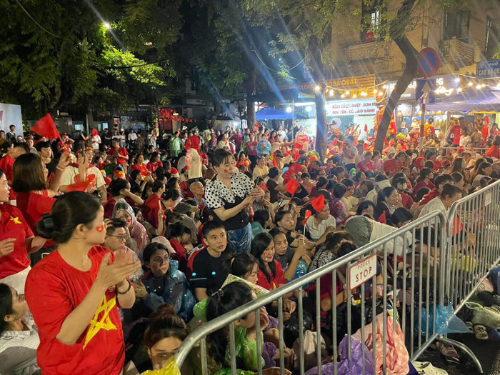 Theo kế hoạch, buổi tổng duyệt diễu binh, diễu hành kỷ niệm 80 năm Cách mạng tháng Tám thành công và Quốc khánh 2/9 (nhiệm vụ A80) sẽ diễn ra vào 7h hôm nay (ngày 30/8). Ảnh: 54Gifs - Mảnh ghép văn hoá