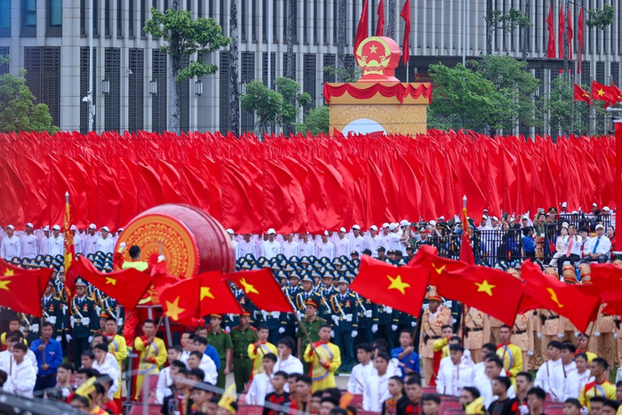 Ảnh: VGP/Nhật Bắc 