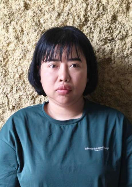 Đối tượng Phan Hạnh Thương. Ảnh: Công an TP Hà Nội