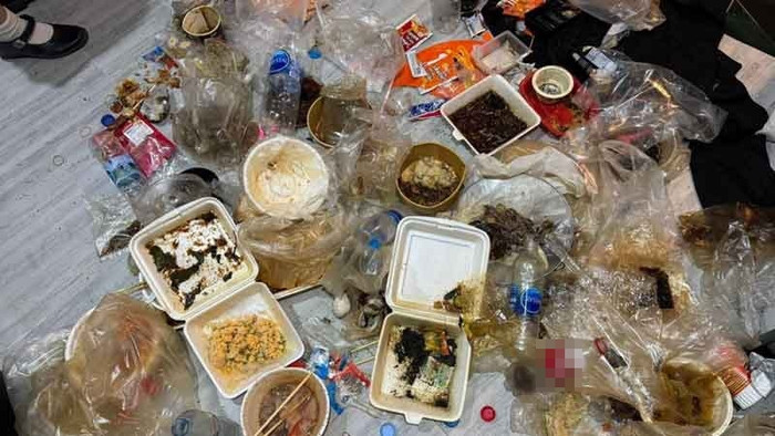 Khách thuê bỏ trốn không trả tiền, chủ nhà sốc nặng sau khi mở cửa vào kiểm tra Ảnh 2