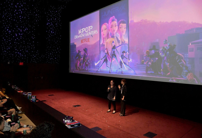 Phá kỷ lục Netflix, bom tấn 'K-Pop Demon Hunters' chuẩn bị ra mắt phần 2? Ảnh 3