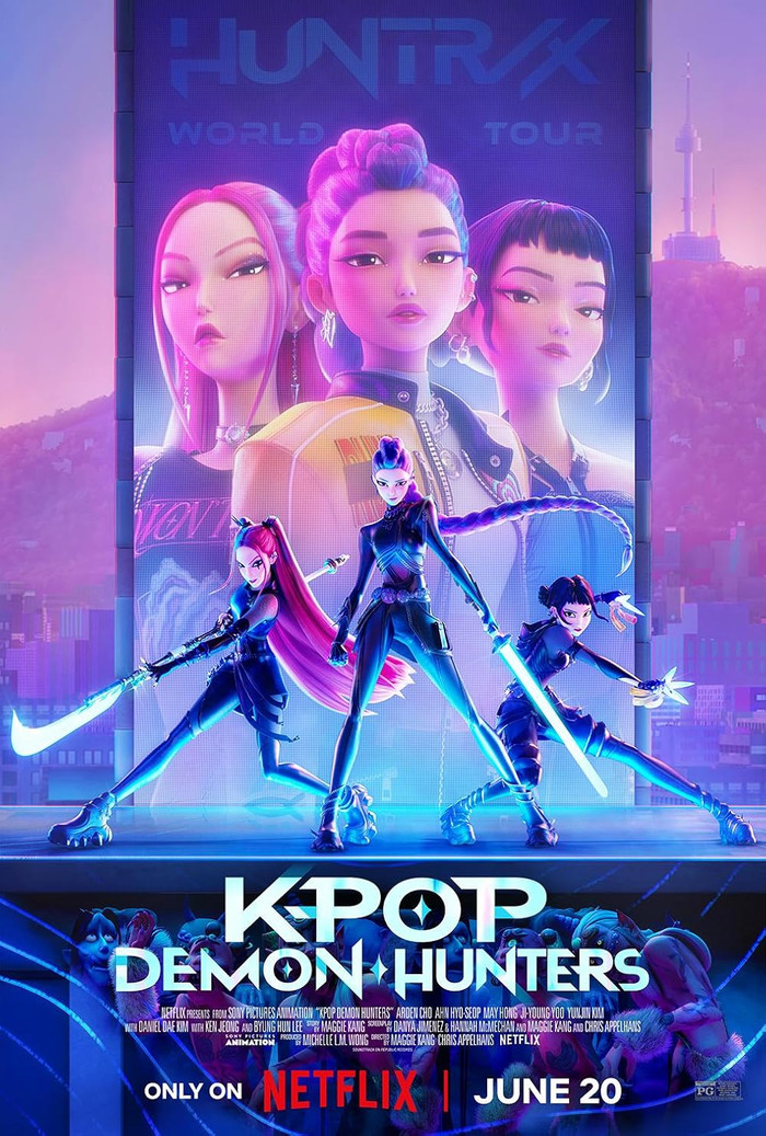 Phá kỷ lục Netflix, bom tấn 'K-Pop Demon Hunters' chuẩn bị ra mắt phần 2? Ảnh 1