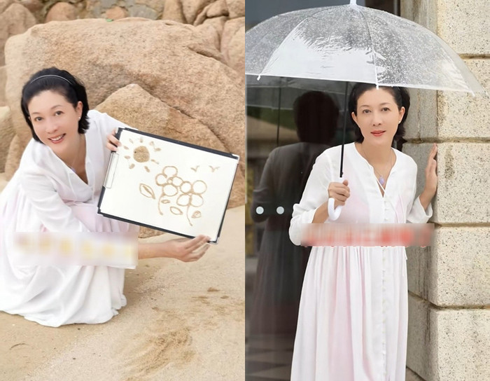 Hình ảnh mới đây được Ngô Ỷ Lợi chia sẻ trên trang cá nhân. (Ảnh ON)