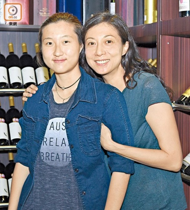 Mỹ nhân đình đám 'cắt đứt' quan hệ với con gái ruột. (Ảnh ON)