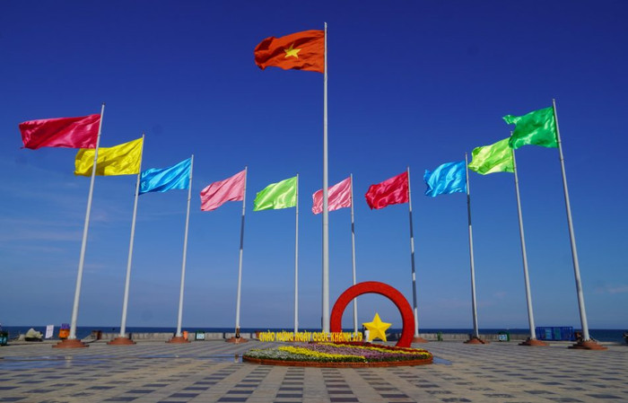 5 địa điểm lý tưởng ngắm pháo hoa dịp 2/9 tại TP.HCM Ảnh 3