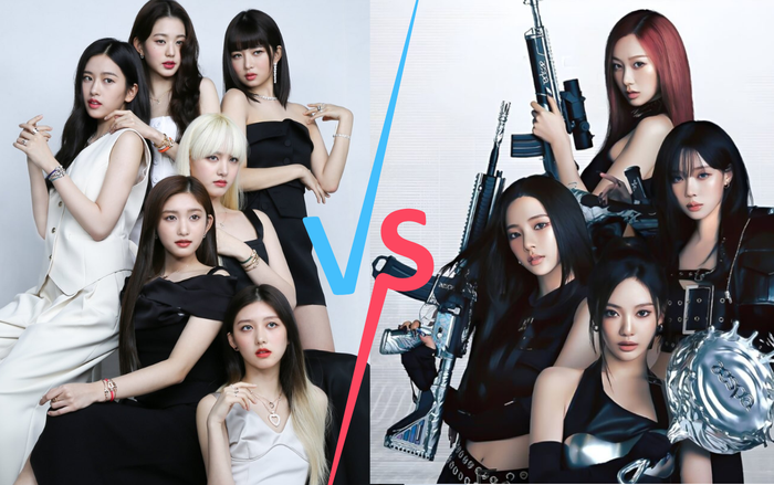 IVE và aespa cùng trở lại: Ai xứng danh 'nữ hoàng gen 4'? Ảnh 1