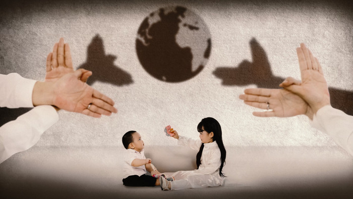 Xúc động trước bộ ảnh lan toả tình yêu Tổ quốc trước thềm 2/9 của gia đình MC VTV Hạnh Phúc Ảnh 5