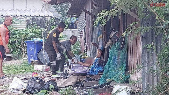 Đi hái măng nhưng nhặt phải quả bom, 2 người bị thương nặng vì vụ nổ kinh hoàng Ảnh 1