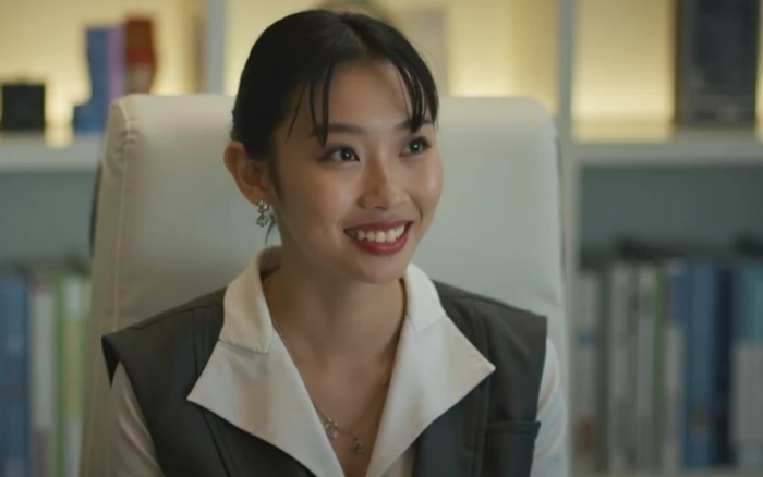 Nữ chính phim Chốt Đơn được áp dụng công nghệ Ai. Ảnh minh hoạ