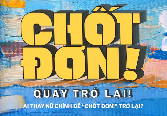 Trước đó danh tính người thay thế Thùy Tiên trong phim Chốt Đơn đã thu hút sự chú ý từ phía khán giả. Ảnh chụp màn hình