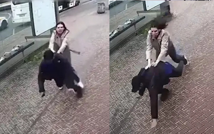 Ảnh được cắt từ clip 