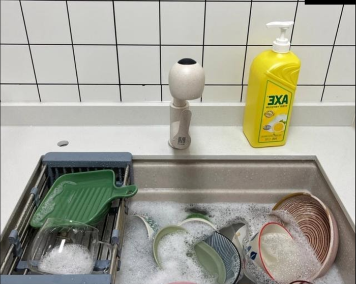 4 thói quen rửa bát tưởng sạch lại đang âm thầm đầu độc cả gia đình Ảnh 2