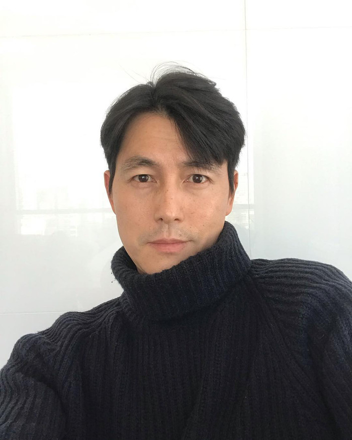Thông tin Jung Woo Sung được cho là bí mật đăng ký kết hôn đang nhận được sự quan tâm đặc biệt từ công chúng. (Ảnh IGNV)