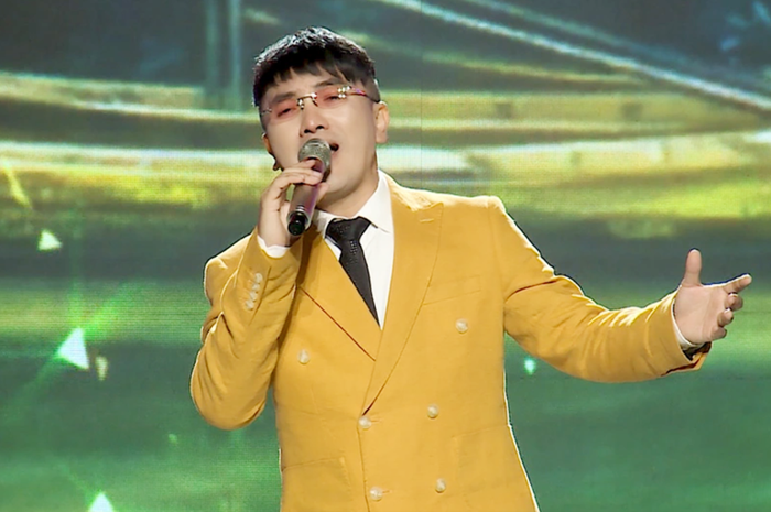 Ca khúc Gọi đò là bản hit đưa tên tuổi Dương Ngọc Thái đến gần hơn với khán giả. (Ảnh: FBNV)