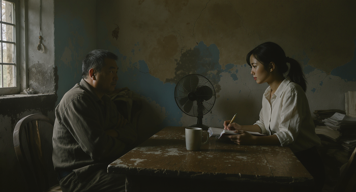 Cô giáo đế tìm đến nhà khi thấy nữ sinh nghỉ học không lí do