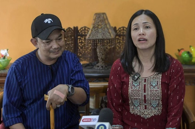 Nam ca sĩ đột quỵ, bị liệt nửa người sau khi ăn 7 trái sầu riêng một lúc Ảnh 2