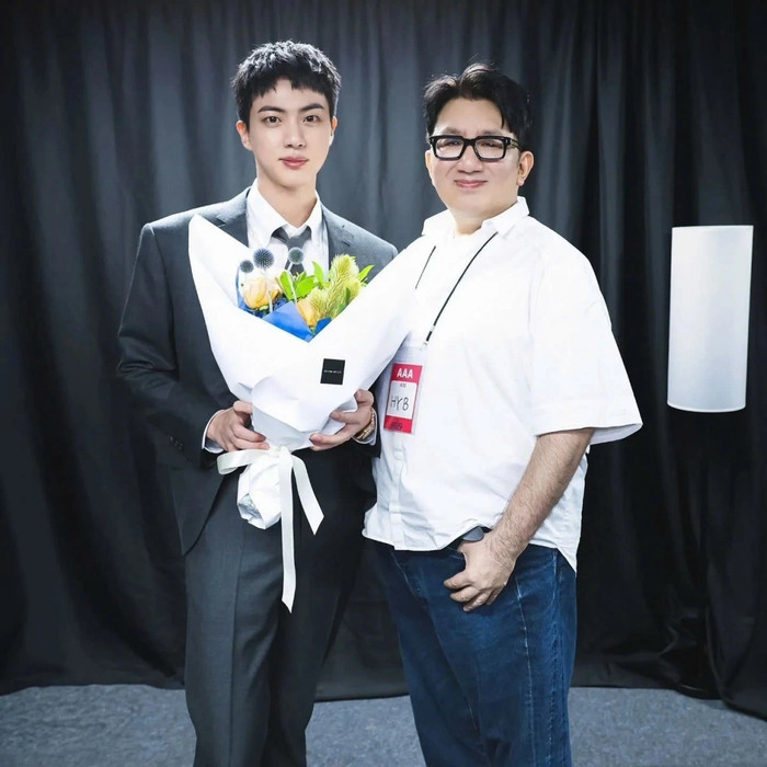 Bang Si Hyuk lần đầu lên tiếng về cáo buộc gian lận, tuyên bố sẽ về Hàn Quốc hợp tác điều tra Ảnh 1