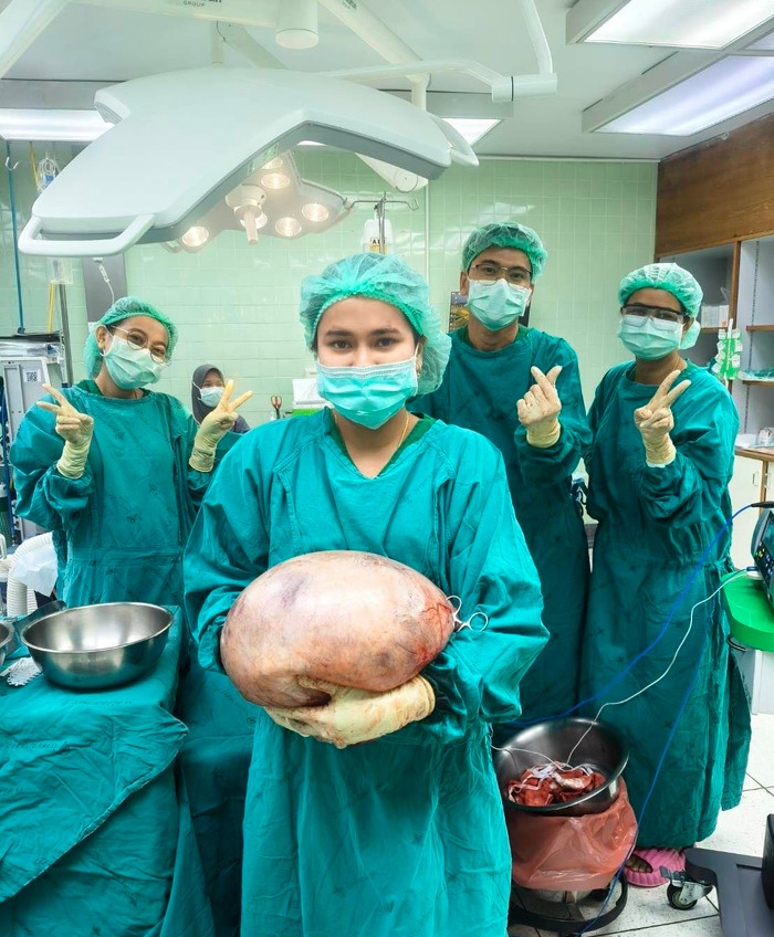 Ảnh: คลินิกสูตินรีเวชหมอธมน สตูล